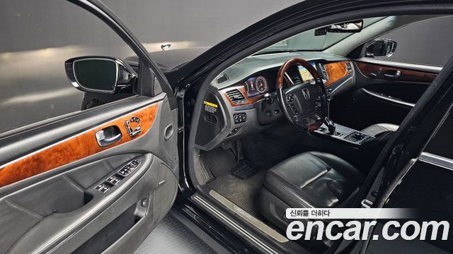 Hyundai Equus 2013 thumb 12