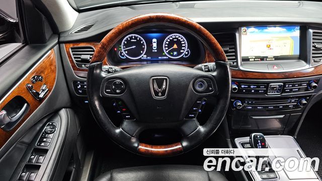 Hyundai Equus 2013 thumb 11