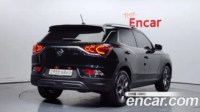 SsangYong Korando 2020 thumb 3