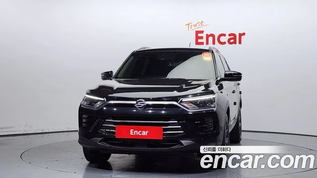 SsangYong Korando 2020 thumb 4