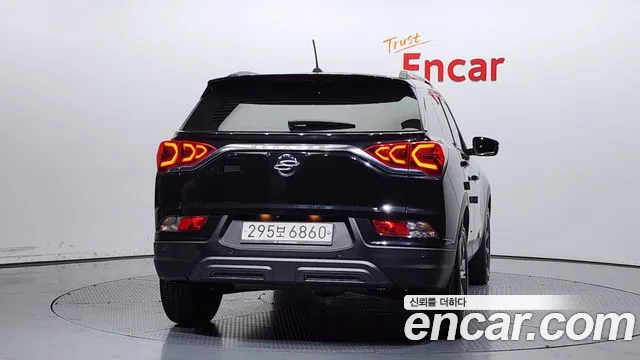 SsangYong Korando 2020 thumb 5