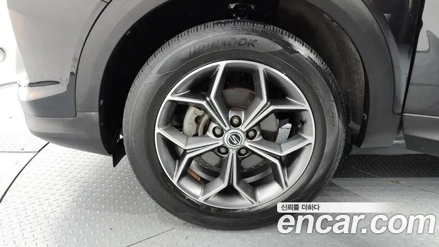 SsangYong Korando 2020 thumb 6