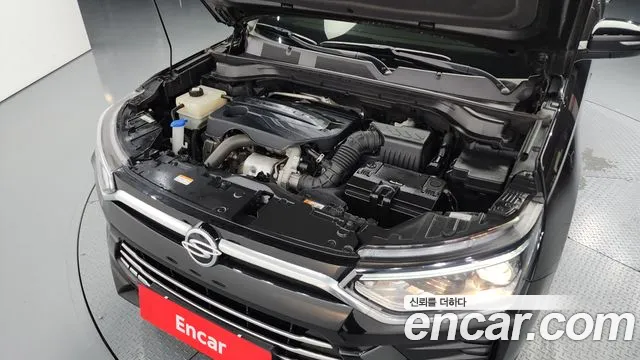 SsangYong Korando 2020 thumb 7