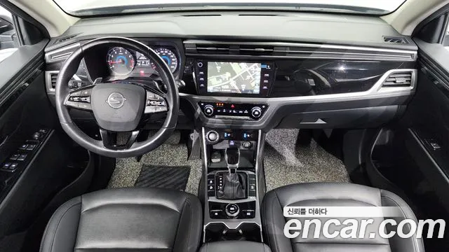 SsangYong Korando 2020 thumb 8