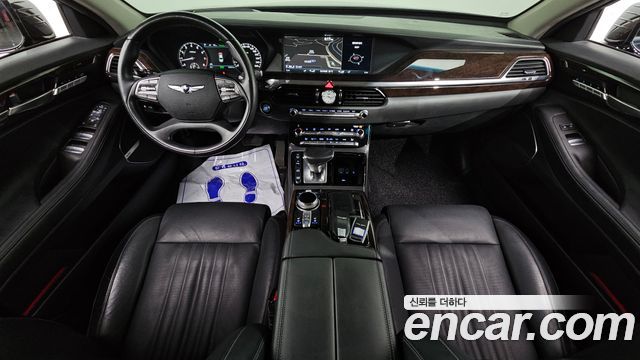 Genesis G90 2018 thumb 7
