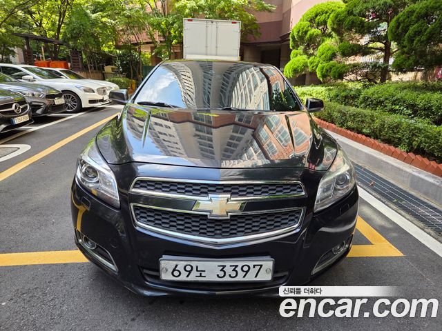 Chevrolet Malibu 2014 thumb 4