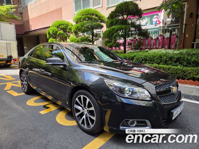 Chevrolet Malibu 2014 thumb 5