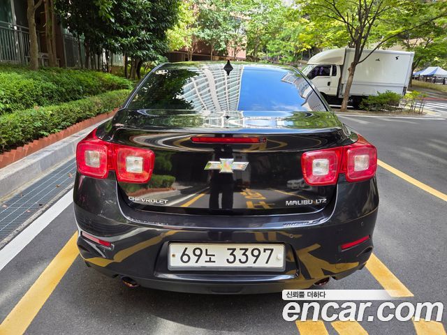 Chevrolet Malibu 2014 thumb 6