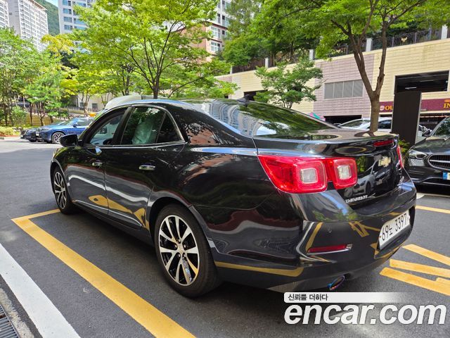 Chevrolet Malibu 2014 thumb 7