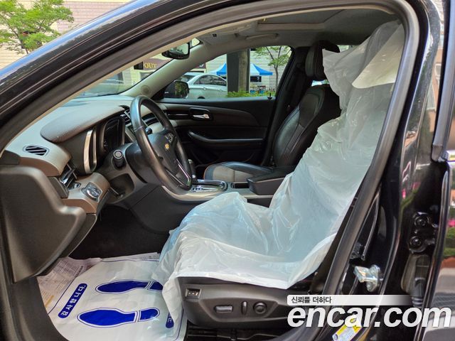 Chevrolet Malibu 2014 thumb 8