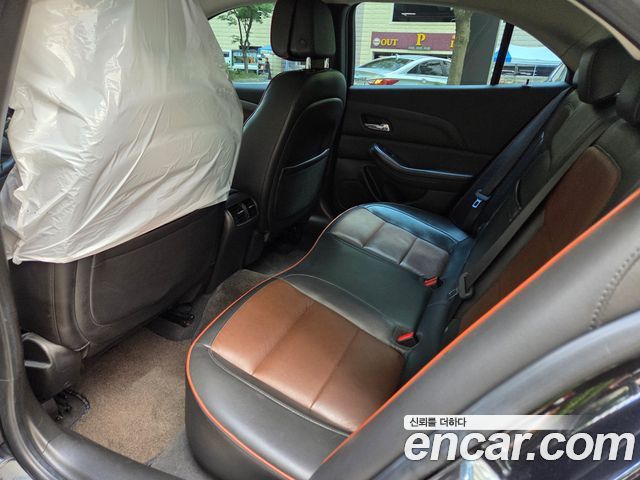 Chevrolet Malibu 2014 thumb 9