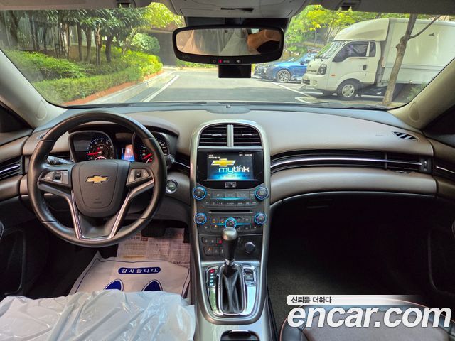 Chevrolet Malibu 2014 thumb 10