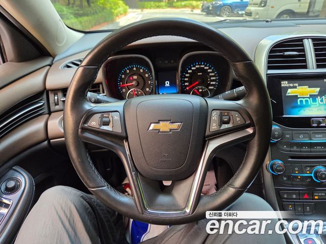 Chevrolet Malibu 2014 thumb 11