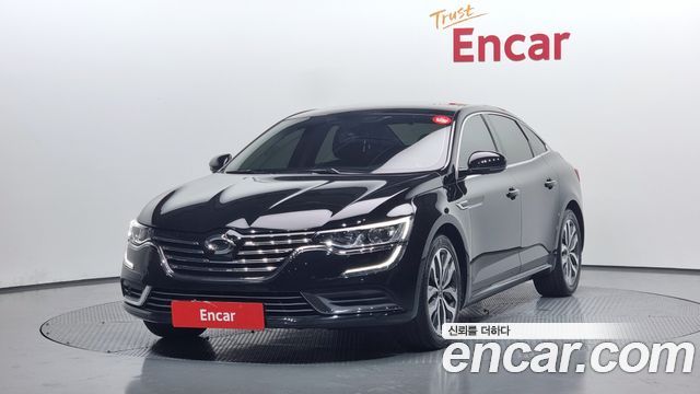 Renault Korea SM6 2017 thumb 2