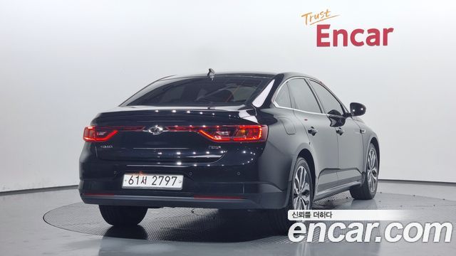 Renault Korea SM6 2017 thumb 3