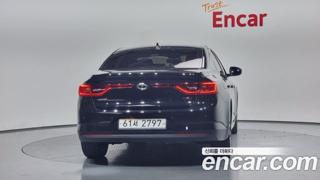 Renault Korea SM6 2017 thumb 4