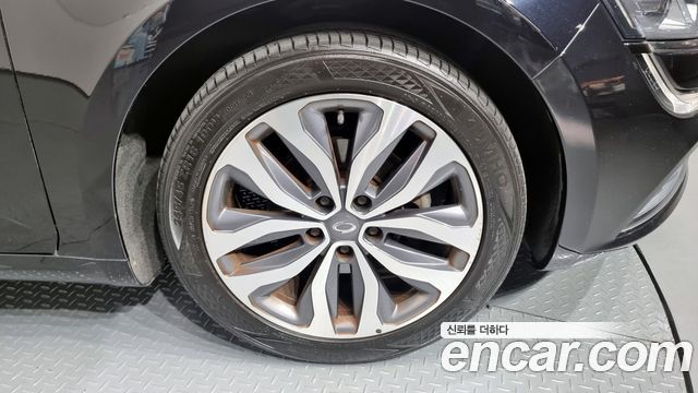 Renault Korea SM6 2017 thumb 5