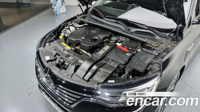Renault Korea SM6 2017 thumb 6