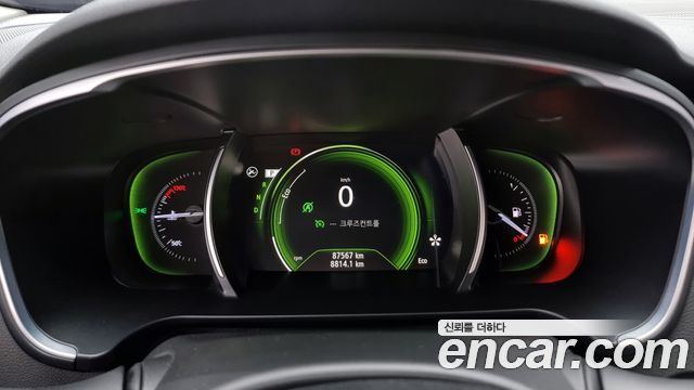 Renault Korea SM6 2017 thumb 8