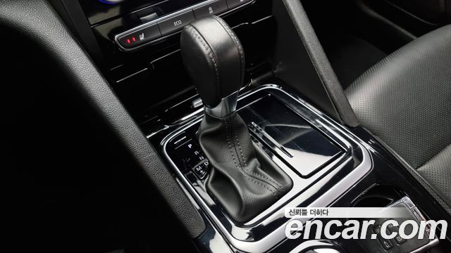 Renault Korea SM6 2017 thumb 9