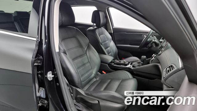Renault Korea SM6 2017 thumb 10