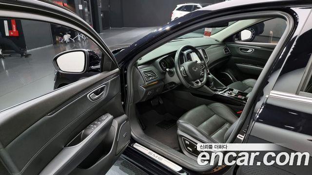 Renault Korea SM6 2017 thumb 12