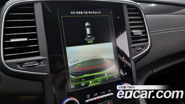Renault Korea SM6 2017 thumb 11