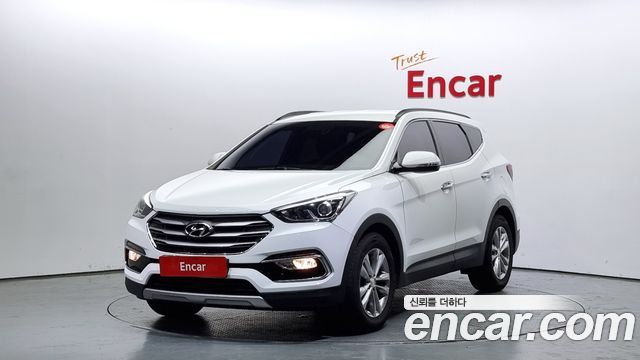 Hyundai Santa Fe 2016 thumb 2