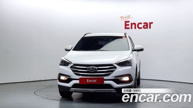 Hyundai Santa Fe 2016 thumb 4