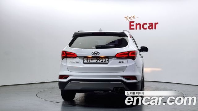 Hyundai Santa Fe 2016 thumb 5