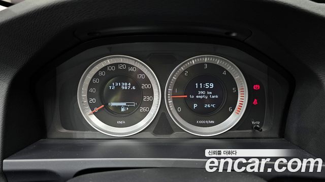 Volvo S60 2011 thumb 9
