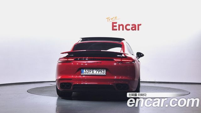 Porsche Panamera 2020 thumb 5