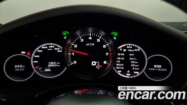 Porsche Panamera 2020 thumb 8