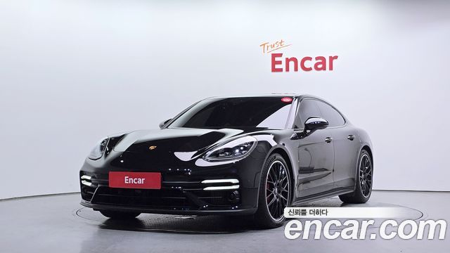 Porsche Panamera 2023 thumb 7