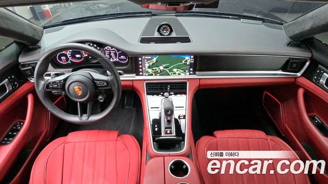 Porsche Panamera 2023 thumb 12