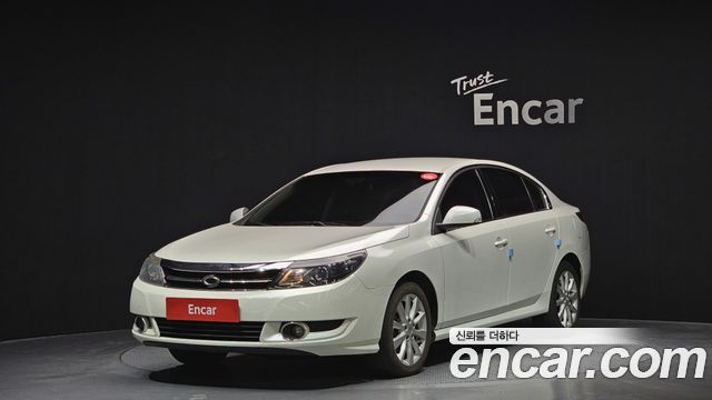 Renault Korea SM5 2010 thumb 2