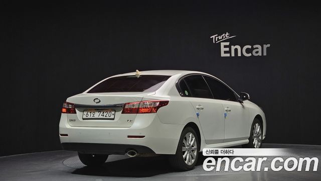 Renault Korea SM5 2010 thumb 3