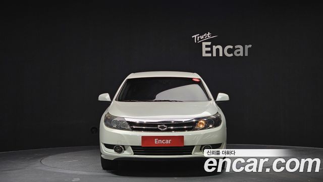 Renault Korea SM5 2010 thumb 4
