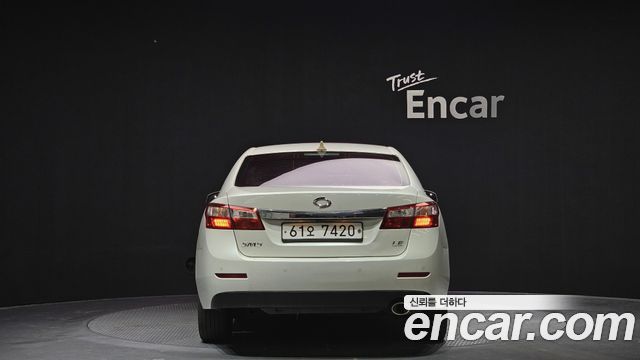 Renault Korea SM5 2010 thumb 5