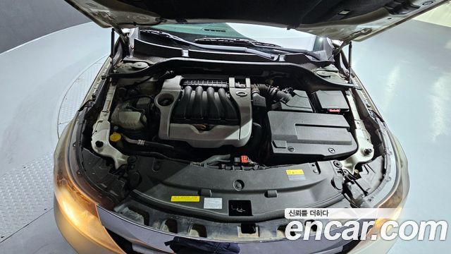 Renault Korea SM5 2010 thumb 7
