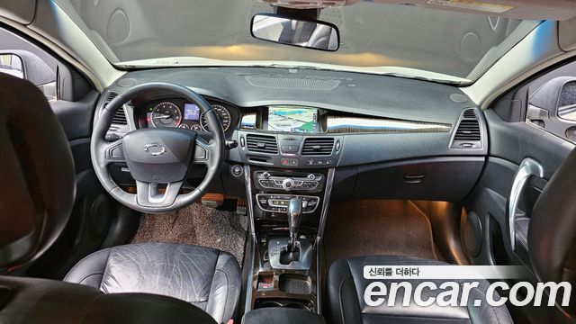 Renault Korea SM5 2010 thumb 8