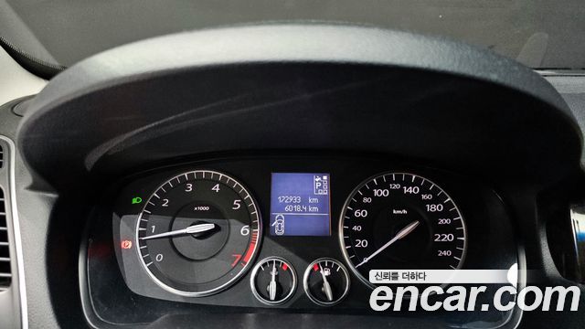 Renault Korea SM5 2010 thumb 9