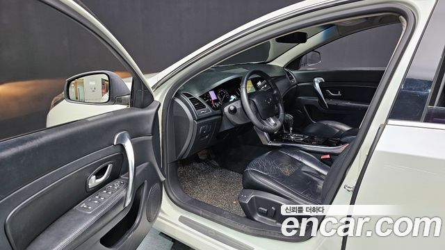 Renault Korea SM5 2010 thumb 10