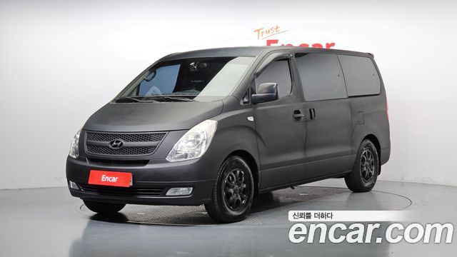 Hyundai Starex 2010 thumb 2