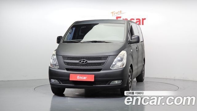 Hyundai Starex 2010 thumb 4