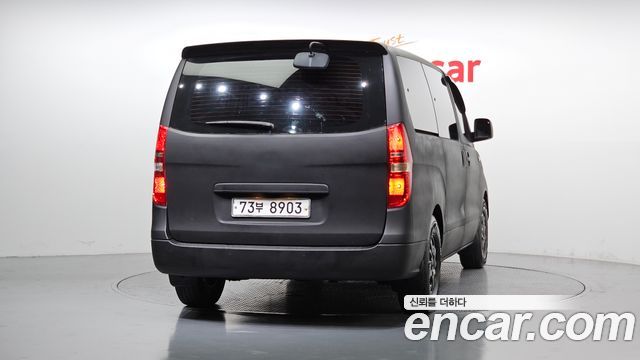 Hyundai Starex 2010 thumb 5