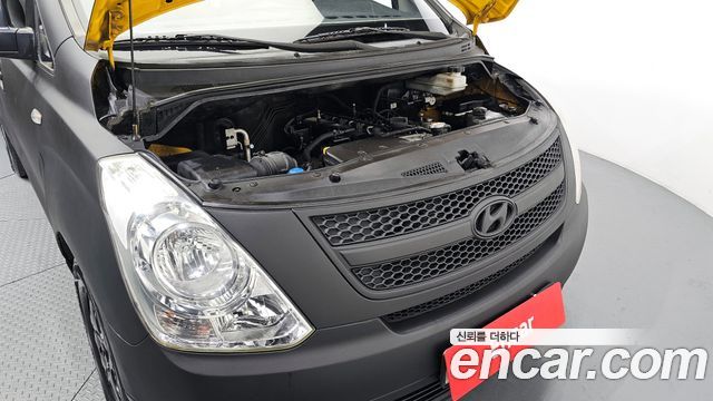 Hyundai Starex 2010 thumb 7