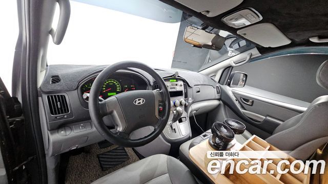 Hyundai Starex 2010 thumb 8
