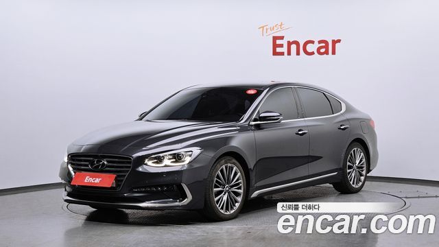 Hyundai Grandeur 2018 thumb 2