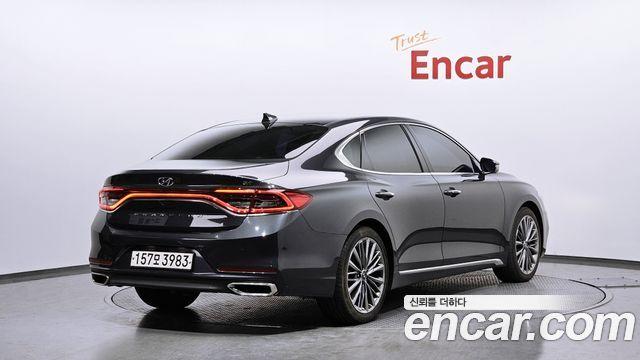Hyundai Grandeur 2018 thumb 3